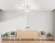Потолочная люстра Ambrella Light Acrylica Ice FA1702