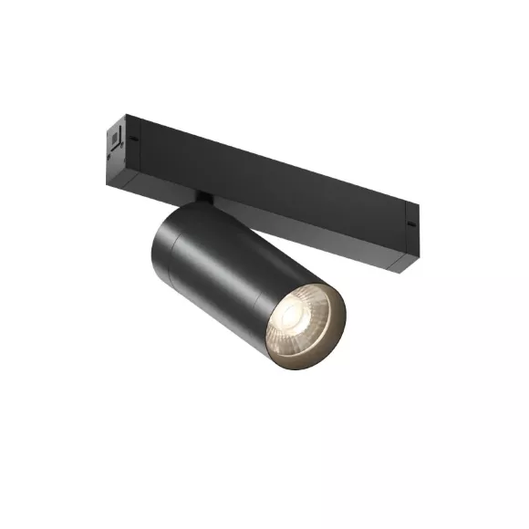Трековый светильник Denkirs Smart DK8020-BK, 3000-6000, От теплого до холодного Трековый светильник Denkirs Smart DK8020-BK, 3000-6000, От теплого до холодного