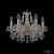 Подвесная люстра Bohemia Ivele Crystal 1409/6/141 G