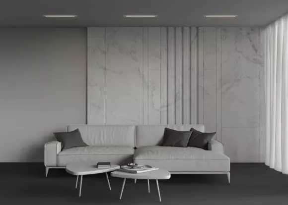 Линейный встраиваемый светильник Maytoni Technical LL313001