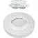 Точечный светильник iLedex Mercury 5552-24W-D165-3/4K-WH+BK