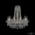 Подвесная люстра Bohemia Ivele Crystal 1410/12/195/h-60 G V0300