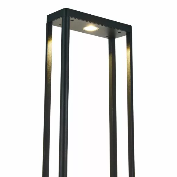 Ландшафтный светильник ST Luce Elma SL9534.415.01, основание крупным планом