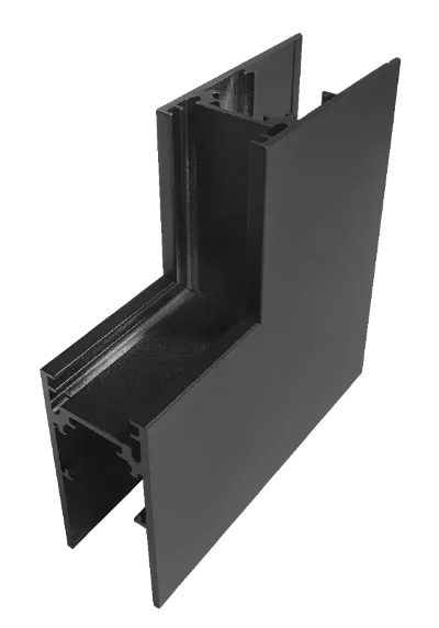 Внешний угловой соединитель iLedex Vision OUTTER CORNER CONNECT 4822-021-95/95-BK