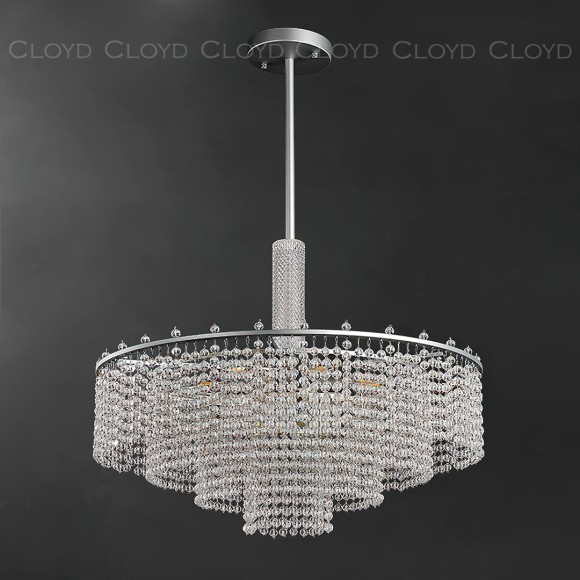 Люстра на штанге Cloyd Witte 11534