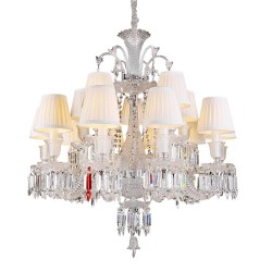Подвесная люстра Delight Collection Baccarat style ZZ86303-12