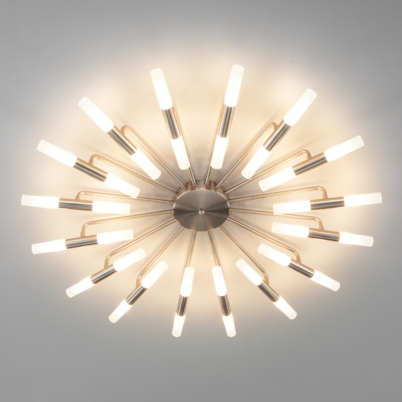 Потолочная люстра Bogates Bastone 348 Smart (552)