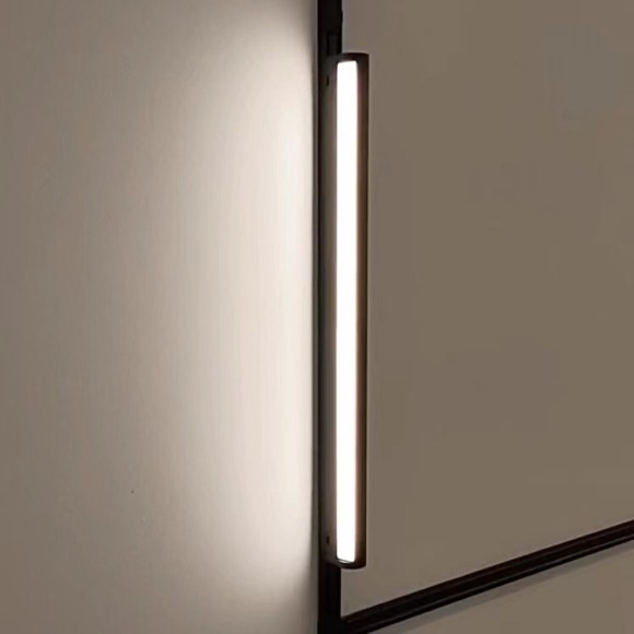 Трековый магнитный светильник iLedex Vision SMART 4825-040-L497-24W-110DG-BK