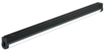 Трековый магнитный светильник iLedex Vision SMART 4825-040-L497-24W-110DG-BK