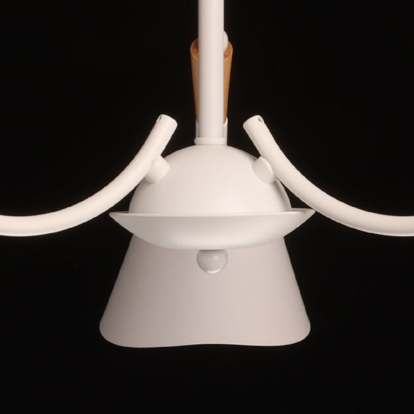 Люстра на штанге De Markt Дэла 635014703