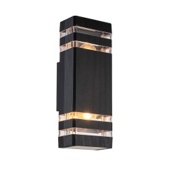 Уличный настенный светильник Escada Exmoor 30013W/02