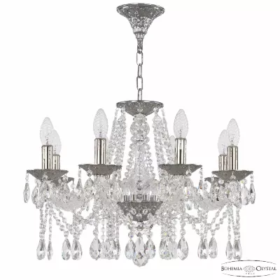 Подвесная люстра Bohemia Ivele Crystal AL16313/8/200 CG