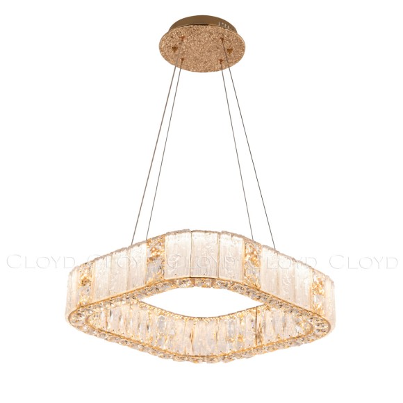 Подвесная светодиодная люстра Cloyd Radianta 11234