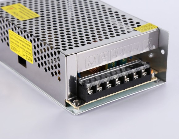 Блок питания Ambrella Light LED Driver 24V 250Вт AC90-260 10.4A IP20 GS9608