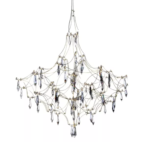Подвесная люстра Loft IT Mira 10259/800 Gold Asfour Подвесная люстра Loft IT Mira 10259/800 Gold Asfour