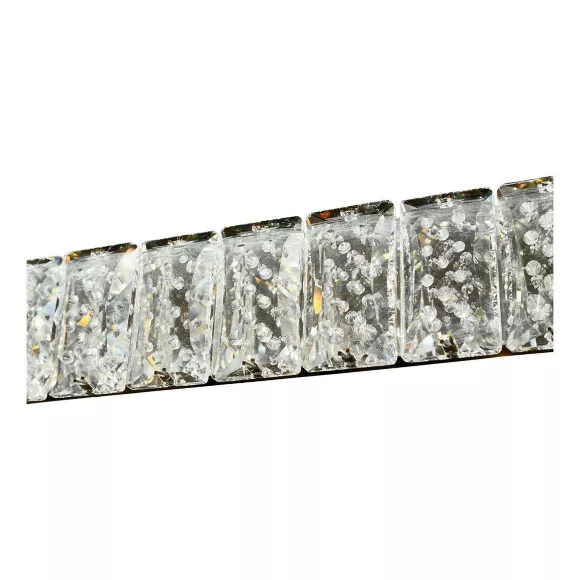Подвесной светодиодный светильник iLedex Crystal ice MD7212-44B CR, Хром, Прозрачный, От теплого до холодного Подвесной светодиодный светильник iLedex Crystal ice MD7212-44B CR, Хром, Прозрачный, От теплого до холодного