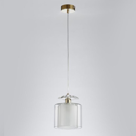 Подвесной светильник Newport 4401/S gold