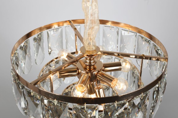 Подвесная люстра Omnilux OML-72913-09