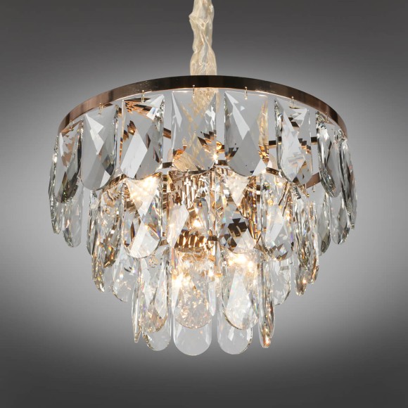 Подвесная люстра Omnilux OML-72913-09