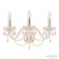 Бра Bohemia Ivele Crystal 112B/3/165 G V7010