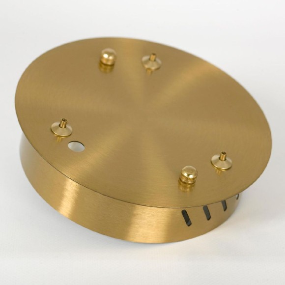 Подвесная светодиодная люстра Lussole Kent LSP-7121