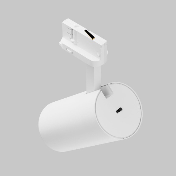 Трековый трехфазный светильник Maytoni Focus Led TR197-3-30WCCT-M-W