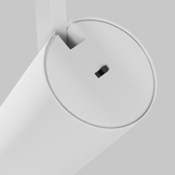 Трековый трехфазный светильник Maytoni Focus Led TR197-3-30WCCT-M-W