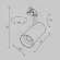 Трековый трехфазный светильник Maytoni Focus Led TR197-3-30WCCT-M-W, 90