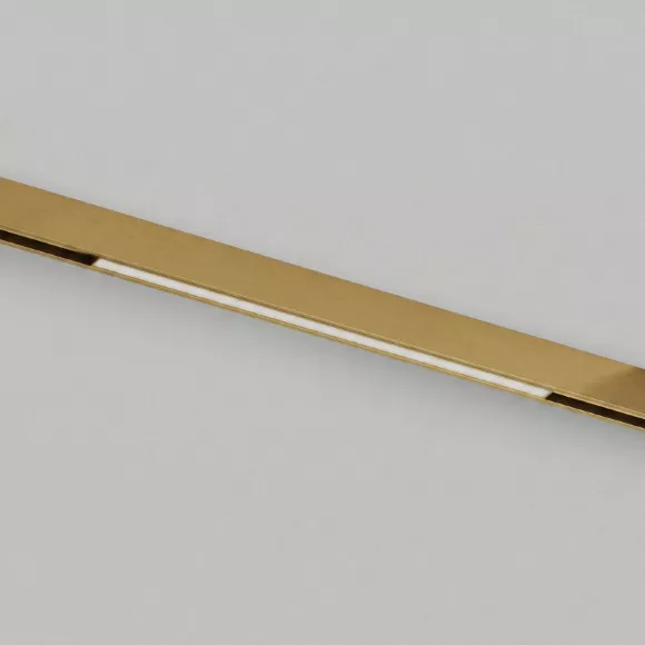 Трековый светильник Denkirs SHINE PRIME LINEAR Zigbee DK4951-SB, Латунь, Белый, От теплого до холодного Трековый светильник Denkirs SHINE PRIME LINEAR Zigbee DK4951-SB, Латунь, Белый, От теплого до холодного