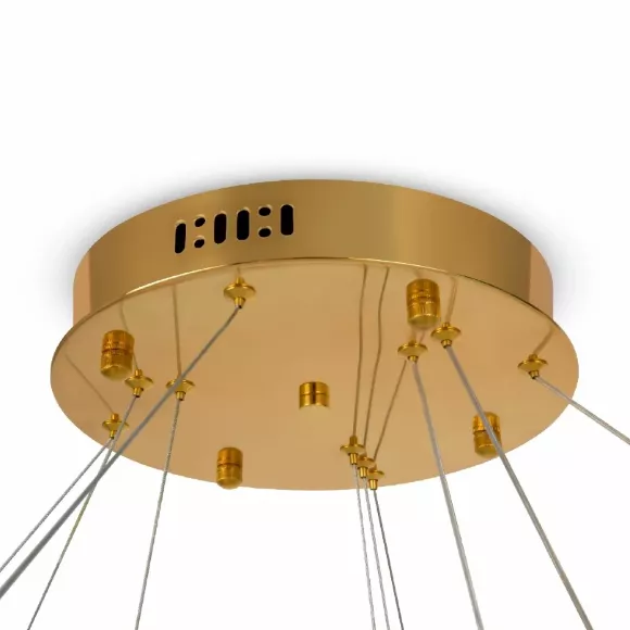 Основание для светильника Freya Tier FR5257A-L3G, Латунь, Металл, Германия