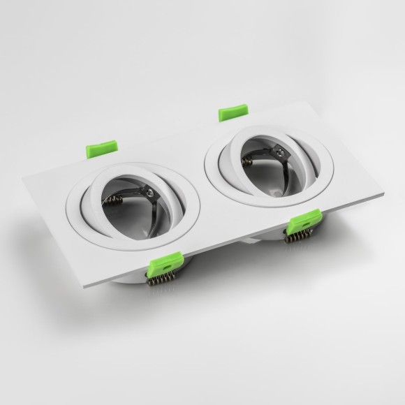 Встраиваемый светильник MR16 Lightstar Singo Base 011616