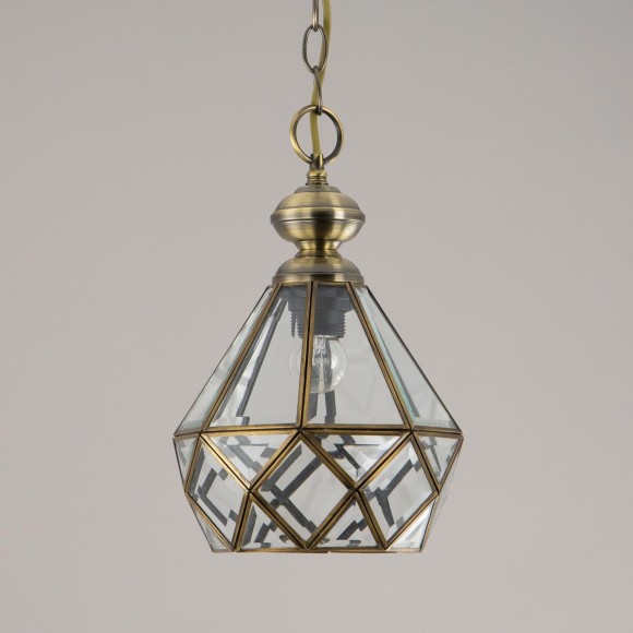 Подвесной светильник Citilux Витра-1 CL442110