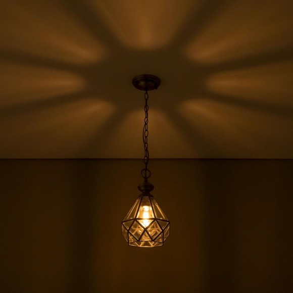 Подвесной светильник Citilux Витра-1 CL442110