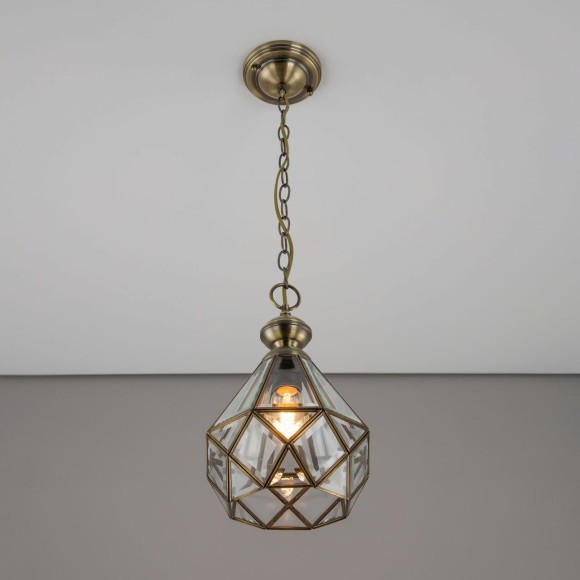 Подвесной светильник Citilux Витра-1 CL442110