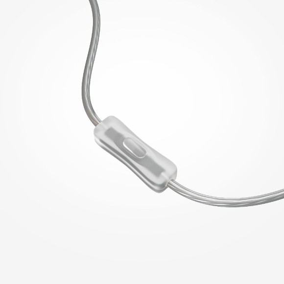 Настольная лампа Maytoni Loom MOD258TL-L8BS3K