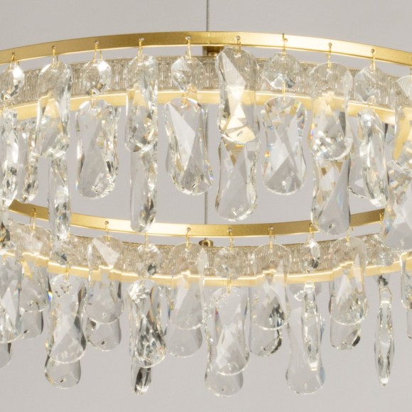 Подвесной светильник De Markt Орион 546011701