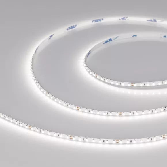 Светодиодная лента Arlight MICROLED-M182-4mm 24V White6000 (10 W/m, IP20, 2216, 5m) 037819 Светодиодная лента Arlight MICROLED-M182-4mm 24V White6000 (10 W/m, IP20, 2216, 5m) 037819