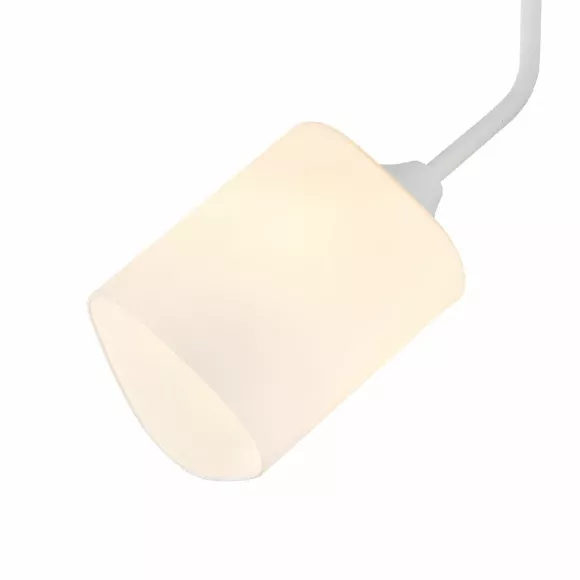 Потолочная люстра Escada Ipomea 2102/3P, Минимализм, Белый Потолочная люстра Escada Ipomea 2102/3P, Минимализм, Белый