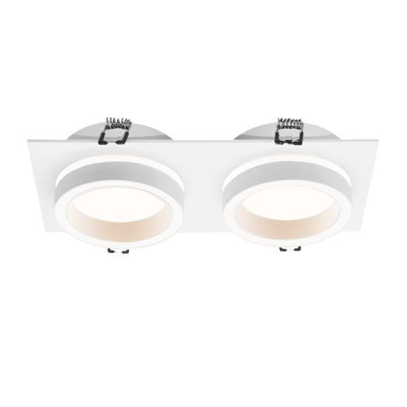 Встраиваемый светильник Wolta Luce WDL-GX53/06W-02