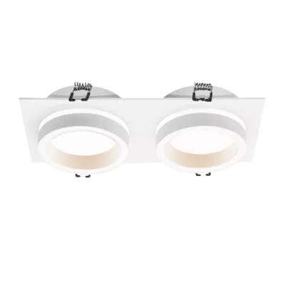 Встраиваемый светильник Wolta Luce WDL-GX53/06W-02