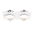 Встраиваемый светильник Wolta Luce WDL-GX53/06W-02