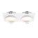 Встраиваемый светильник Wolta Luce WDL-GX53/06W-02