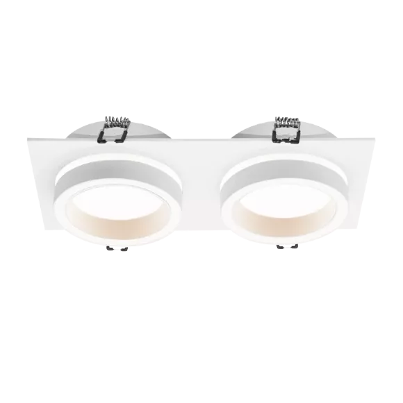 Встраиваемый светильник Wolta Luce WDL-GX53/06W-02 Встраиваемый светильник Wolta Luce WDL-GX53/06W-02