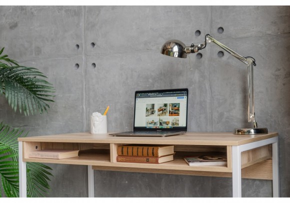 Стол письменный Леон Лофт WO_489681