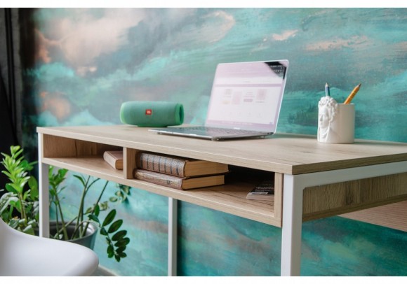 Стол письменный Леон Лофт WO_489681