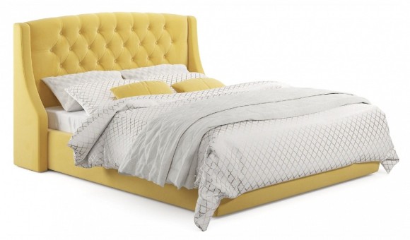 Кровать полутораспальная Стефани с матрасом PROMO B COCOS 2000x1400 NMB_TE-00002600