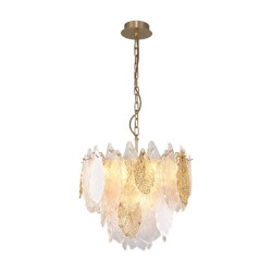 Подвесная люстра Bogates Leaf 369/8 a065314