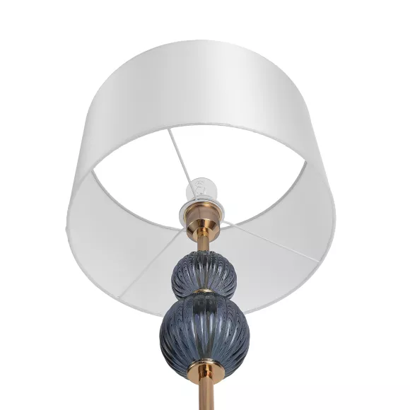Торшер Lumion Classi Mikimito 8418/1F, Золото, Серый, Металл, крупный план Торшер Lumion Classi Mikimito 8418/1F, Золото, Серый, Металл, крупный план