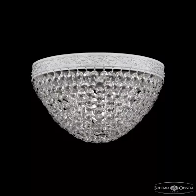 Настенный светильник Bohemia Ivele Crystal AL19321B/25OL WMN