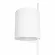Торшер Loft IT Ritz 10253F/A White, Белый, Металл, Ткань